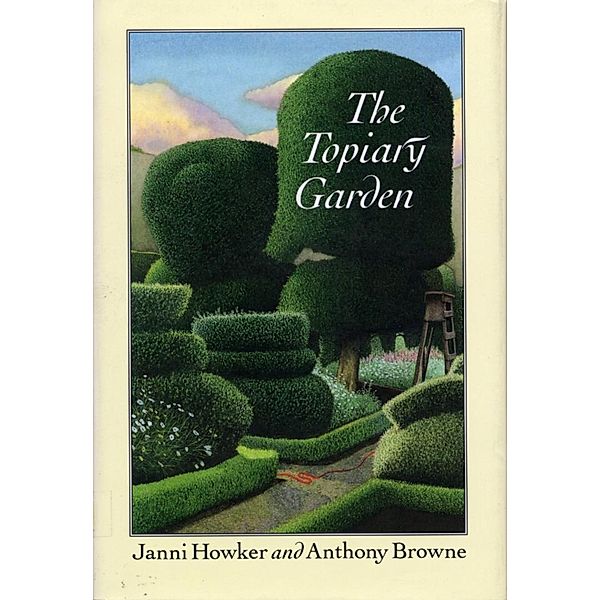 The Topiary Garden, Janni Howker