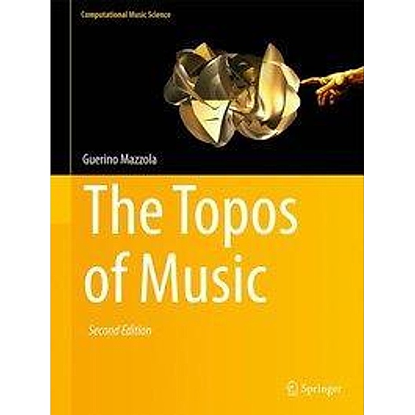 The Topos of Music, Guerino Mazzola