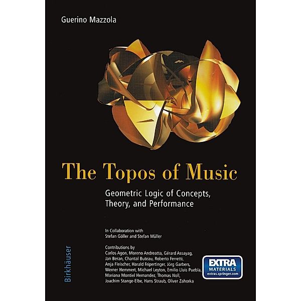 The Topos of Music, Guerino Mazzola