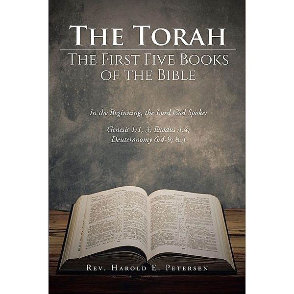 The Torah, Rev. Harold E. Petersen