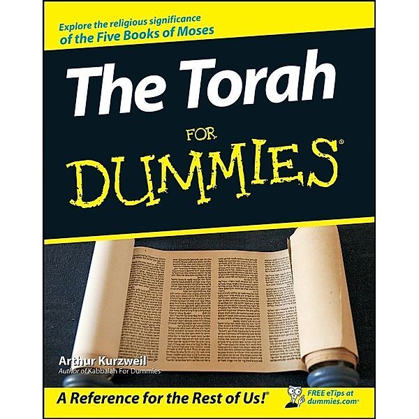 The Torah For Dummies, Arthur Kurzweil