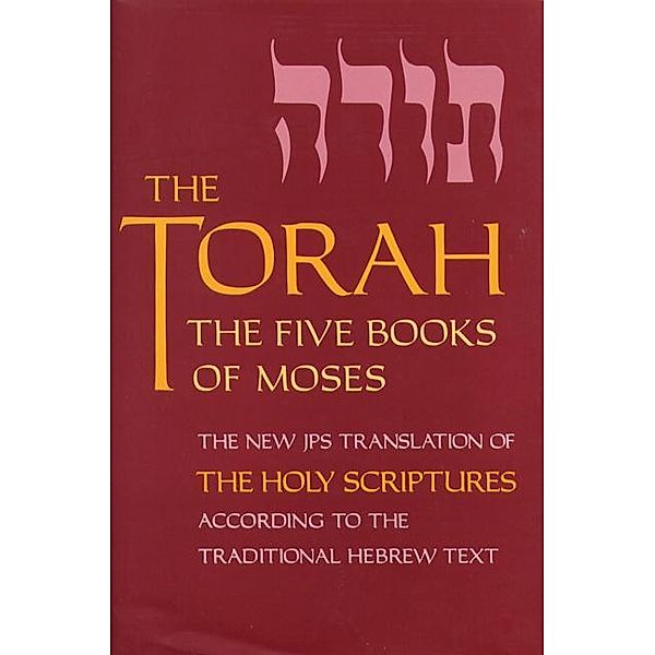 The Torah. Pocket Edition