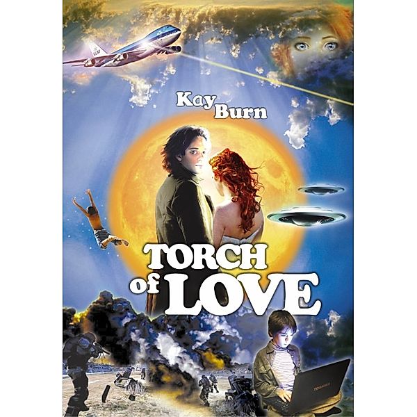 The Torch of Love, Kay Burn