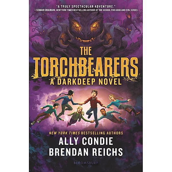 The Torchbearers, Ally Condie, Brendan Reichs