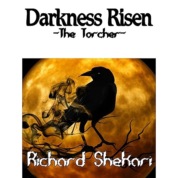 The Torcher: Darkness Risen-The Torcher, Richard Shekari