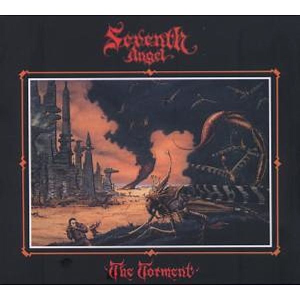 The Torment (Limited Edition), Seventh Angel