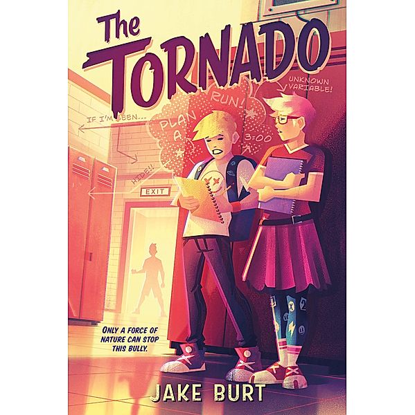 The Tornado, Jake Burt