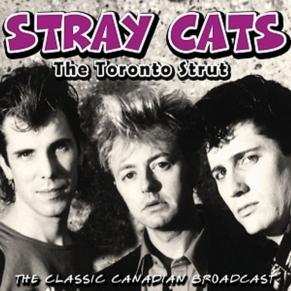 The Toronto Strut, Stray Cats