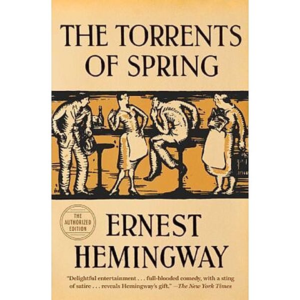 The Torrents of Spring, Ernest Hemingway