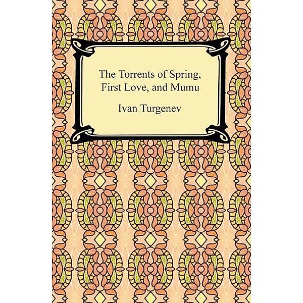 The Torrents of Spring, First Love, and Mumu / Digireads.com Publishing, Ivan Turgenev