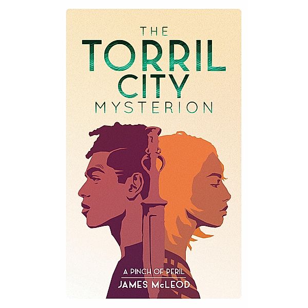 The Torril City Mysterion, James Mcleod