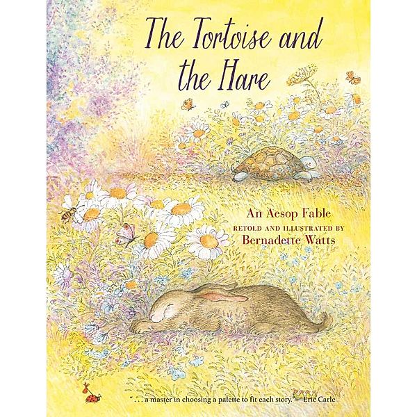 The Tortoise and the Hare, Aesop