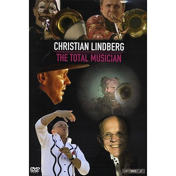 The Total Musician, Christian Lindberg, Vernon
