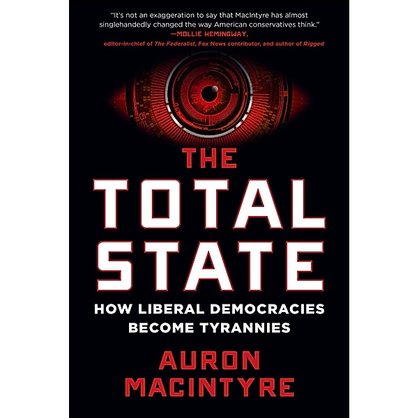 The Total State, Auron MacIntyre