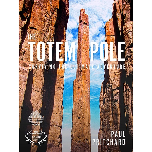The Totem Pole, Paul Pritchard
