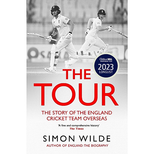 The Tour, Simon Wilde