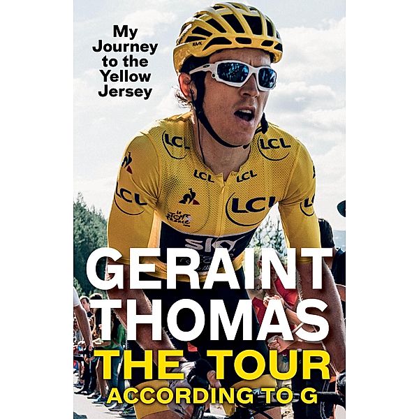 The Tour According to G, Geraint Thomas