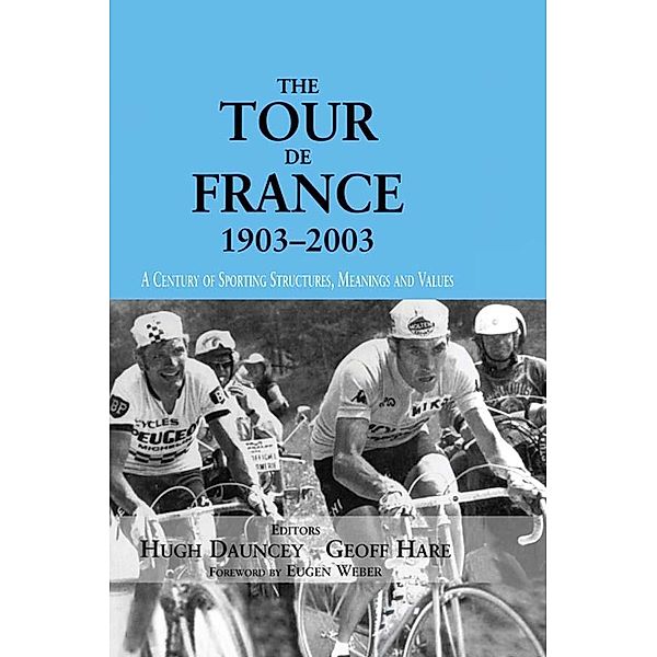 The Tour De France, 1903-2003