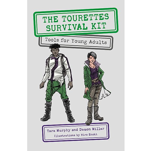 The Tourettes Survival Kit, Tara Murphy, Damon Millar