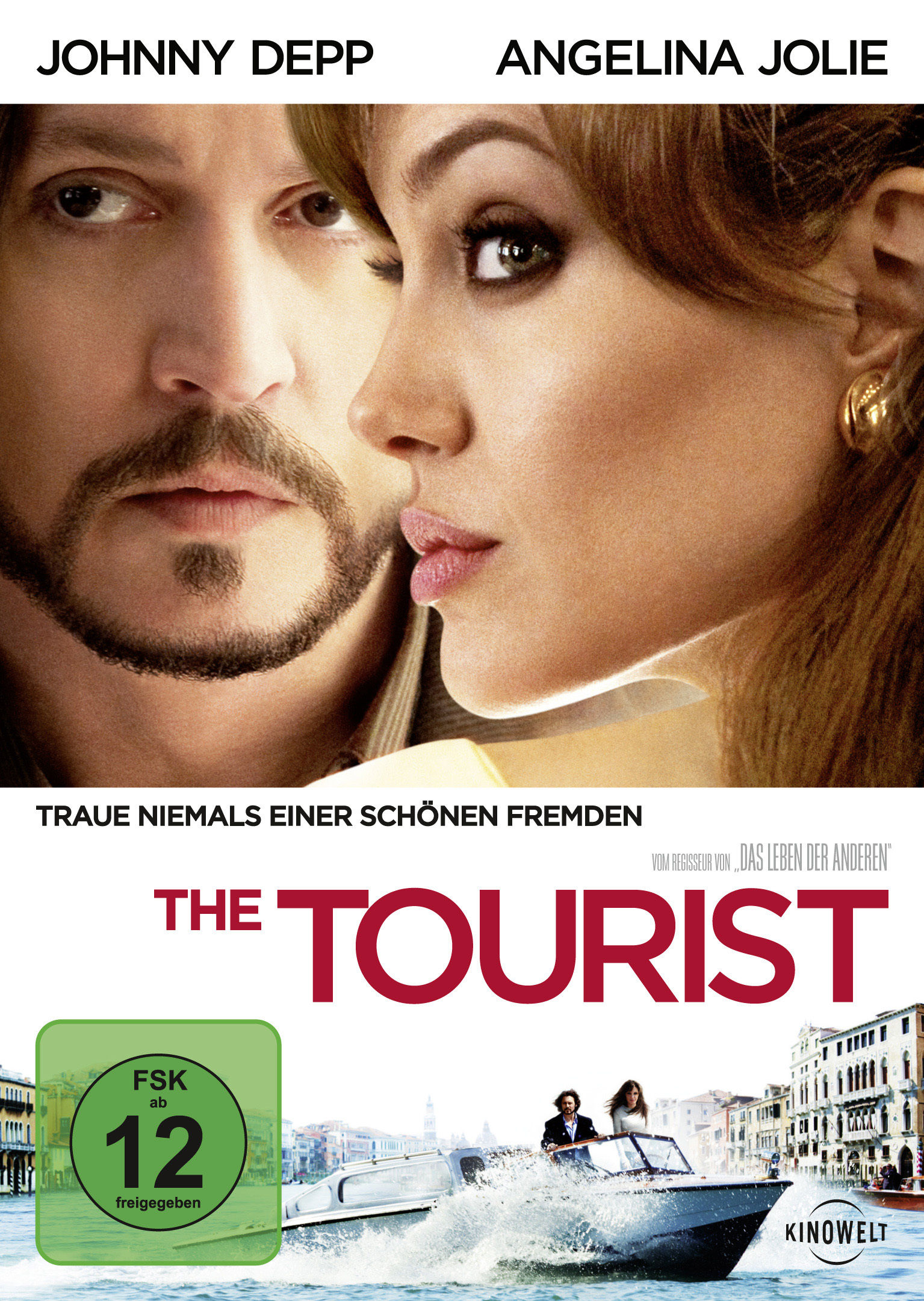 Image of The Tourist