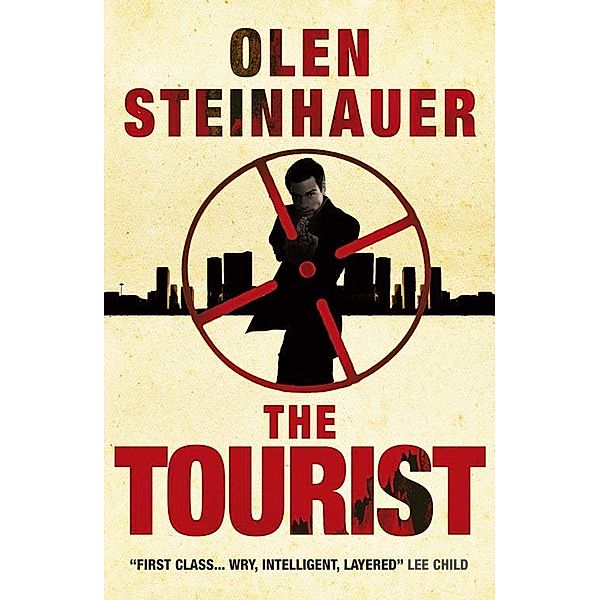 The Tourist, Olen Steinhauer