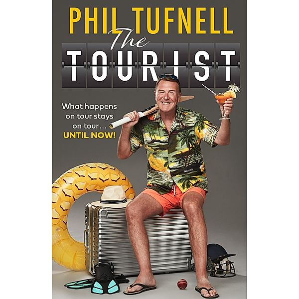 The Tourist, Phil Tufnell