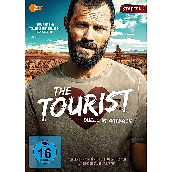 The Tourist: Duell im Outback - Staffel 1, The Tourist