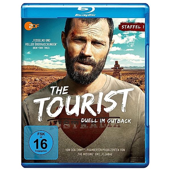 The Tourist: Duell im Outback - Staffel 1, The Tourist