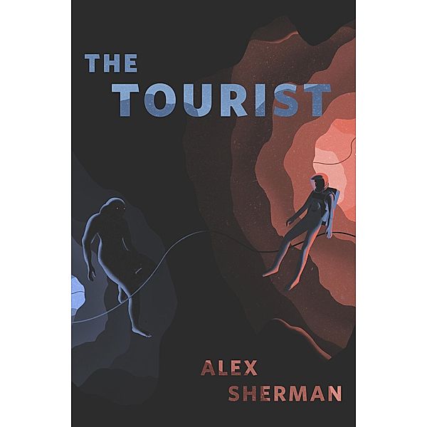 The Tourist / Tor Books, Alex Sherman