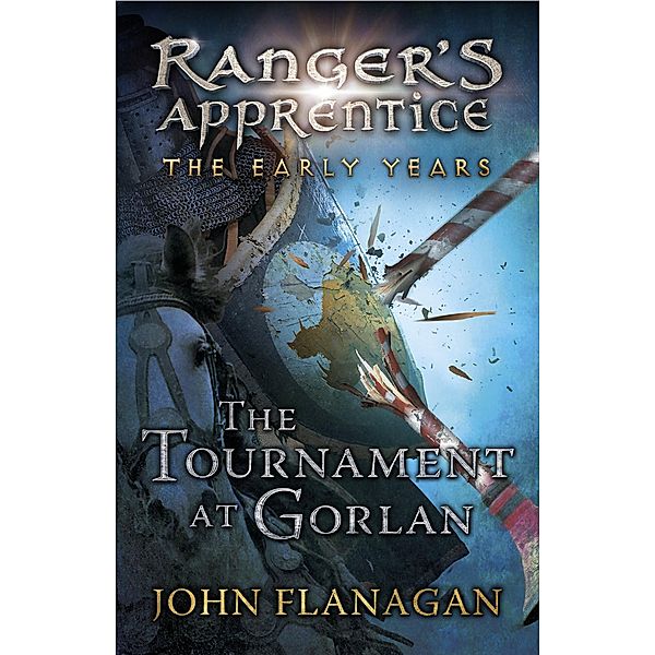 The Tournament at Gorlan, John Flanagan