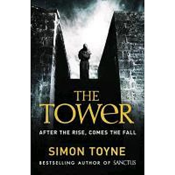 The Tower, Simon Toyne