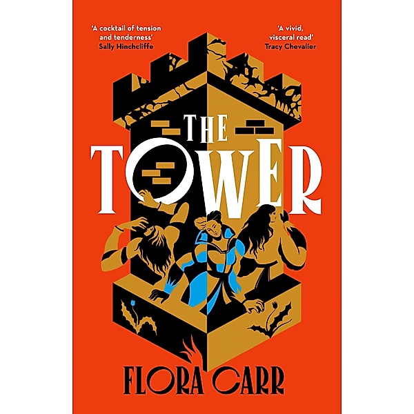 The Tower, Flora Carr