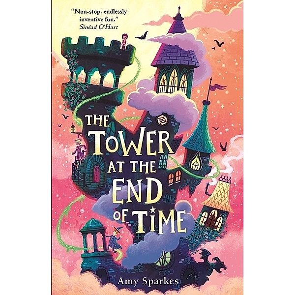 The Tower at the End of Time, Amy Sparkes
