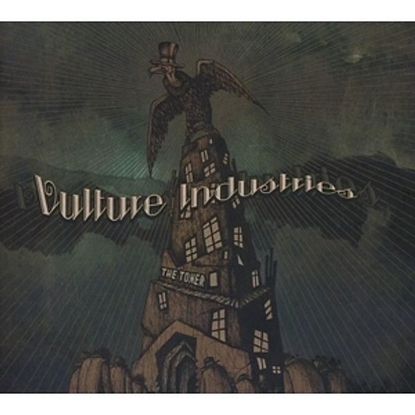 The Tower (Digipack), Vulture Industries