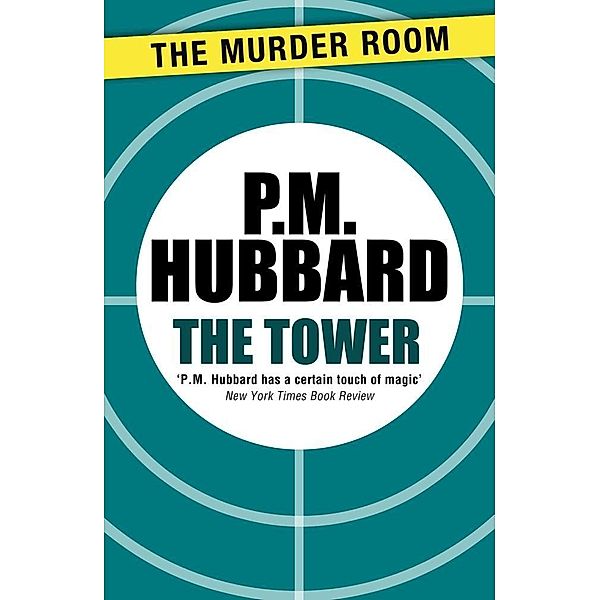 The Tower / Murder Room Bd.754, P. M. Hubbard