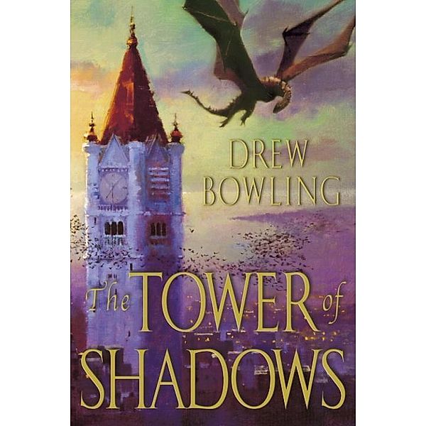 The Tower of Shadows / Tides of Fate, Drew Bowling