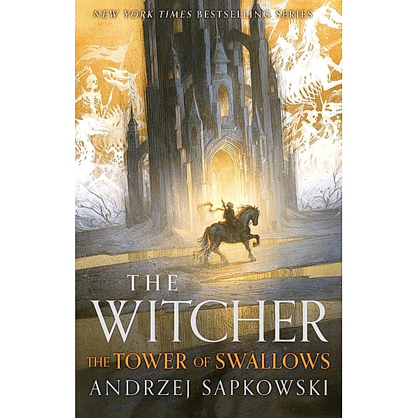 The Tower of the Swallow. Collector's Hardback Edition, Andrzej Sapkowski