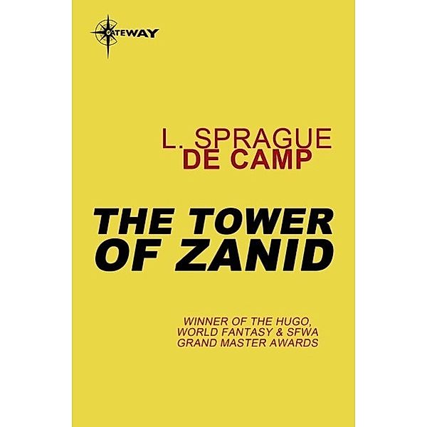 The Tower of Zanid, L. Sprague deCamp