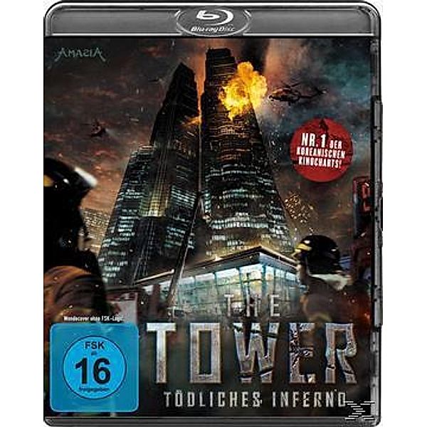 The Tower - Tödliches Inferno, Sang-don Kim