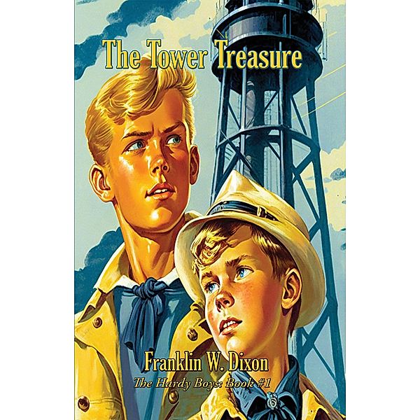 The Tower Treasure / Positronic Publishing, Franklin W. Dixon