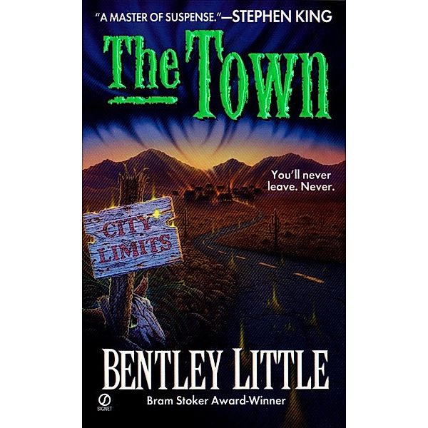The Town, Bentley Little