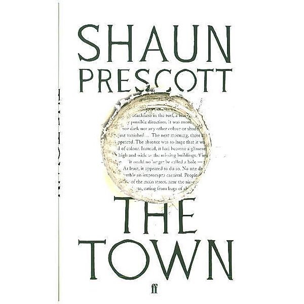 The Town, Shaun Prescott
