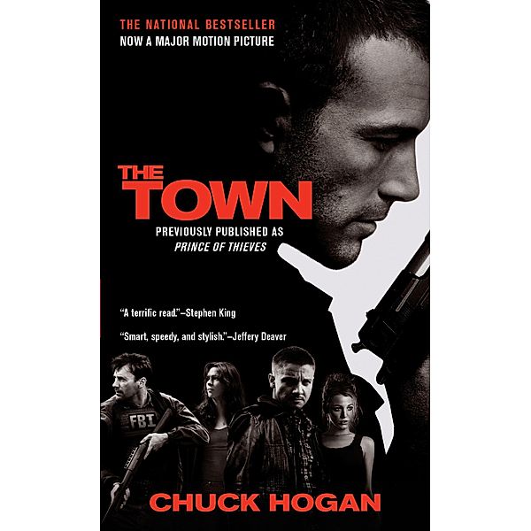 The Town, Chuck Hogan
