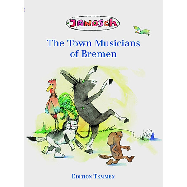 The Town Musicians of Bremen, Janosch