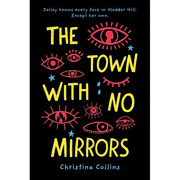 The Town with No Mirrors, Christina Collins