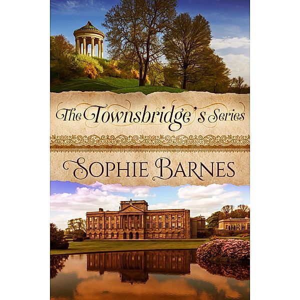 The Townsbridge's Series (The Townsbridges) / The Townsbridges, Sophie Barnes