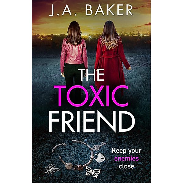 The Toxic Friend, J A Baker