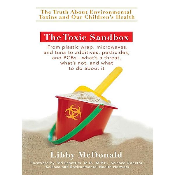 The Toxic Sandbox, Libby McDonald