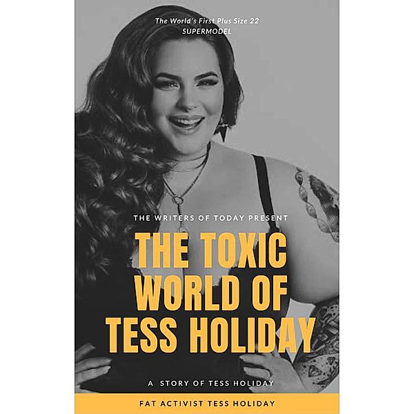 The Toxic World of Tess Holiday, Amy Miller