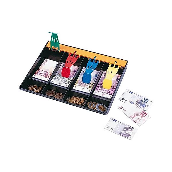 THE TOY COMPANY Euro-Geld mit Box